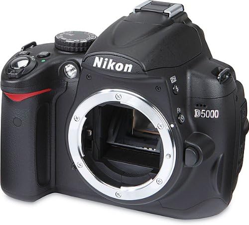 Nikon D5000 - Body