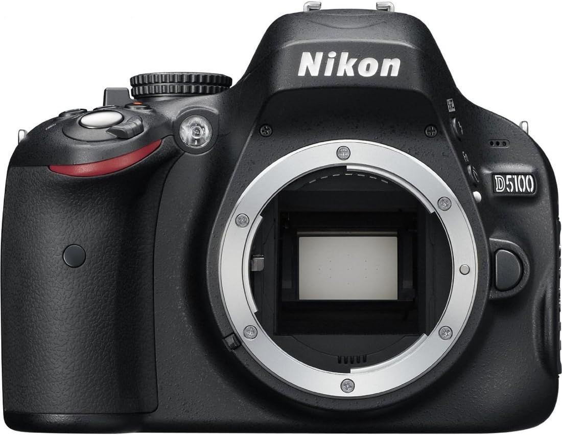 Nikon D5100 - Body