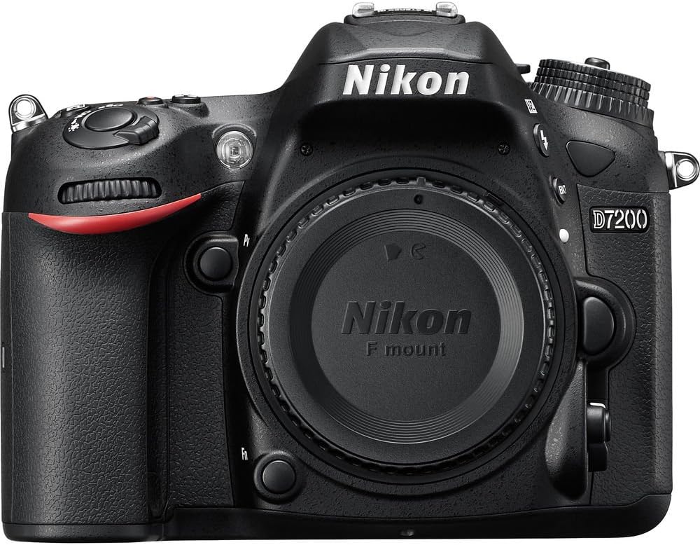 Nikon D7200 - Body