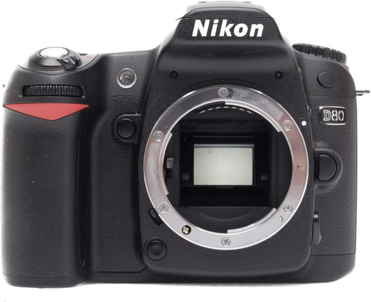 Nikon D80 - Body