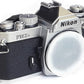 Nikon FM3A - Body