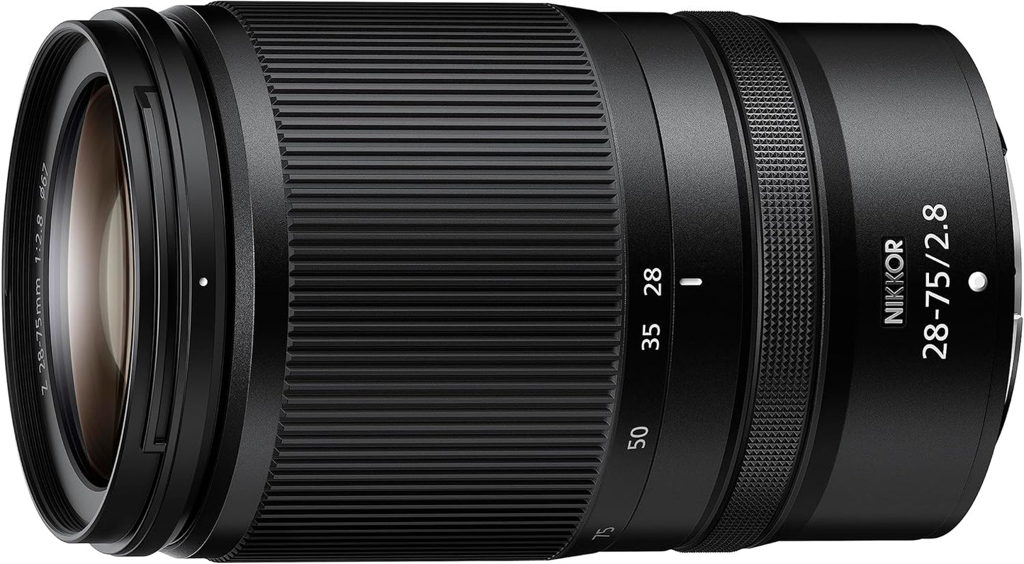 Nikon NIKKOR Z 28-75mm f/2.8 - Z mount