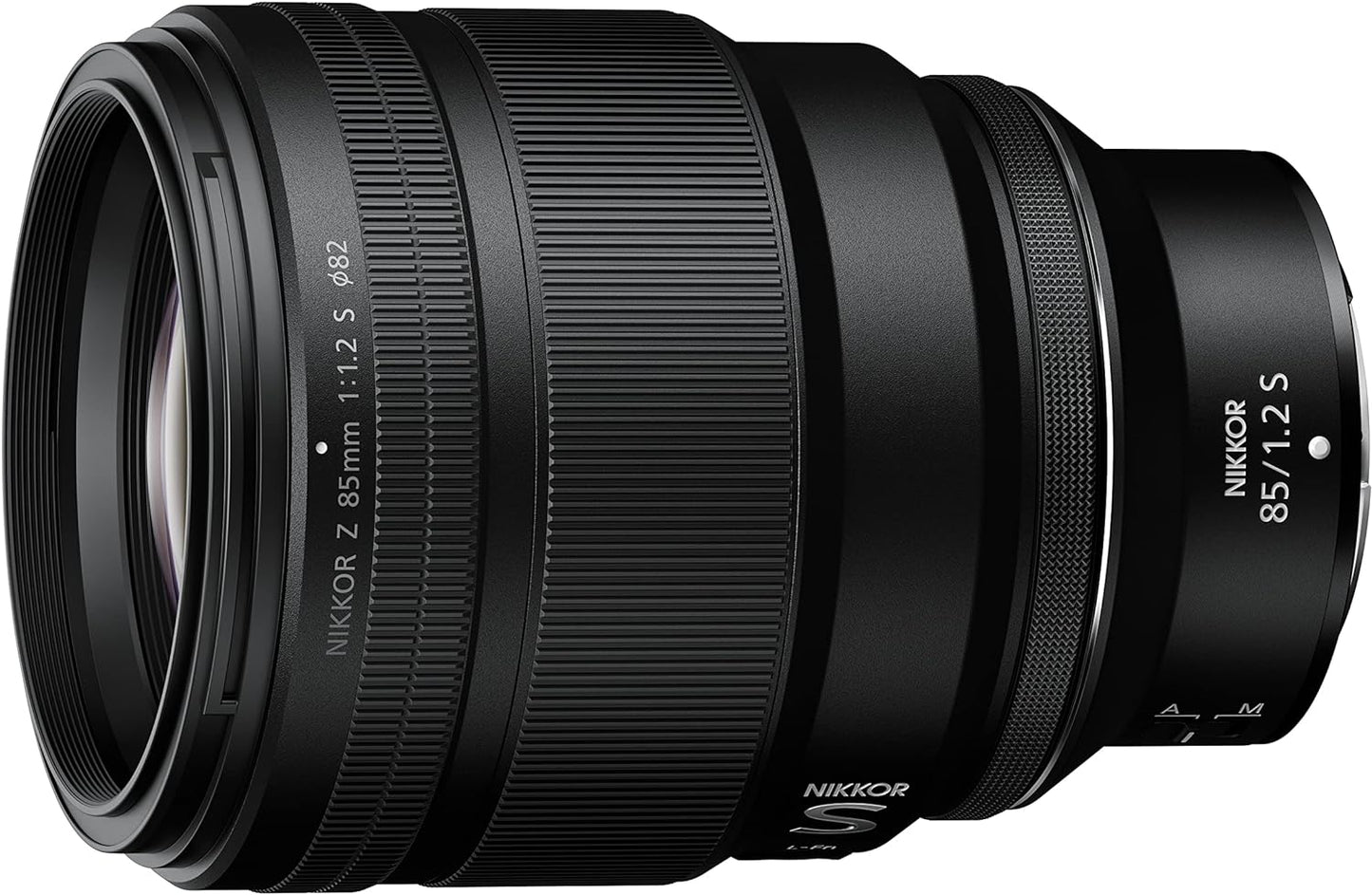 Nikon NIKKOR Z 85mm f/1.2 S - Z-mount