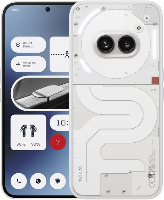Nothing Phone (2a) 256GB - White (Unlocked)