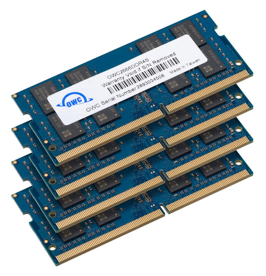 OWC Micron 32GB RAM PC4-2933W (NT32GA72D4NBX3P)