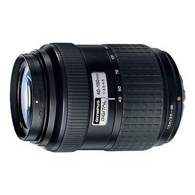 Olympus 40-150mm F 3.5-4.5 - MFT-mount