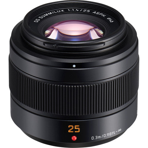 Panasonic Leica DG Summilux 25mm f/1.4 ASPH. - MFT-mount
