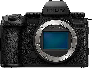 Panasonic Lumix S5 IIX - Body