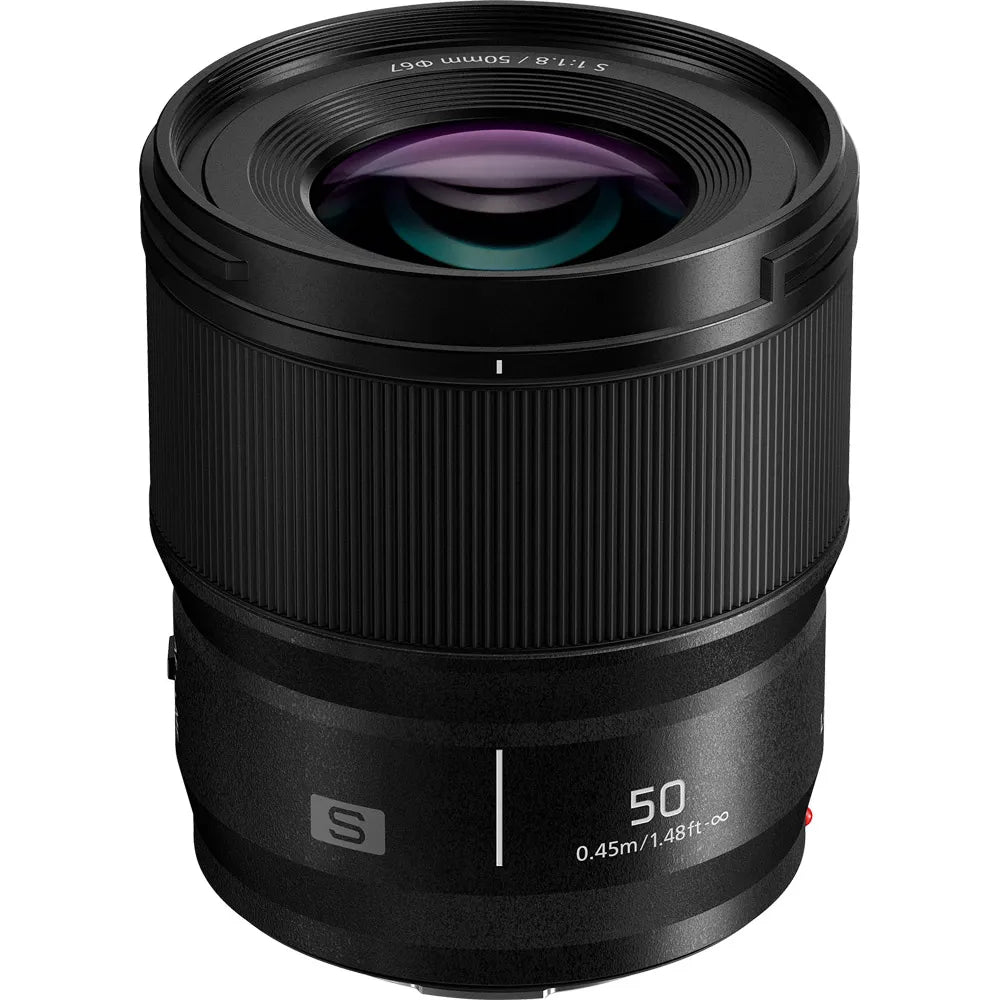 Panasonic Lumix S 50mm f/1.8 - L-mount