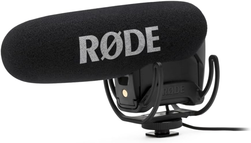 Rode VideoMic On-Camera Microphone