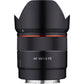 Rokinon AF 35mm f/1.8 FE Lens E-mount