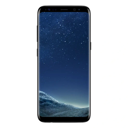 Samsung Galaxy S8 64GB - Midnight Black (Unlocked)