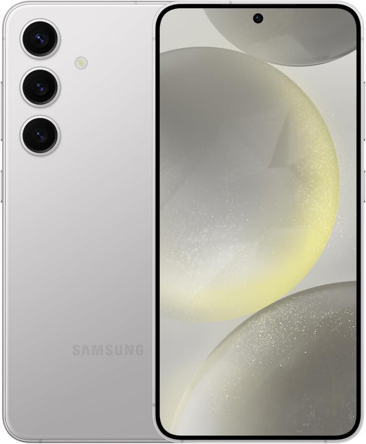 Samsung Galaxy S24 128GB - Marble Grey (Unlocked)