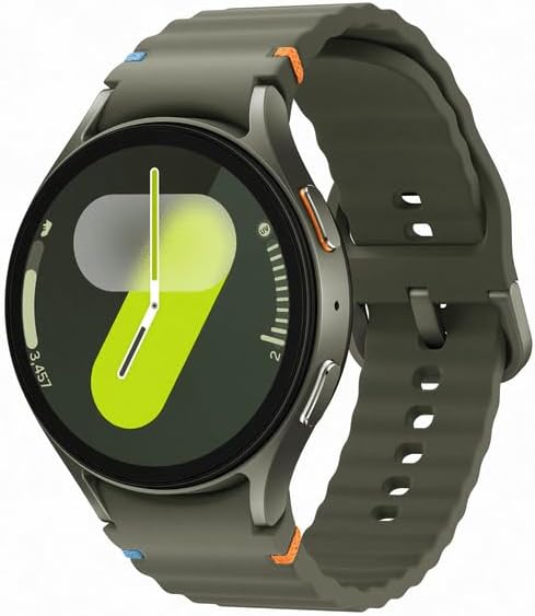 Samsung Galaxy Watch 7 - 44mm - Aluminum - Green - (Wifi)