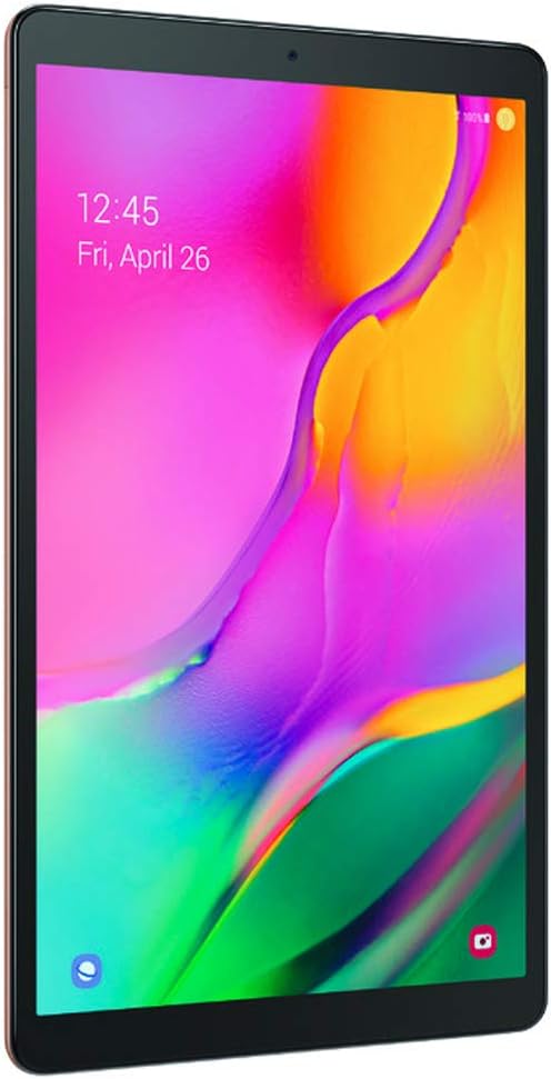 Samsung Samsung Galaxy Tab A (2019) 32GB - Carbon Black (WiFi)
