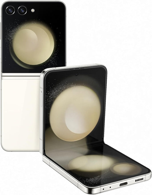 Samsung Z Flip5 256GB - Cream (Unlocked)