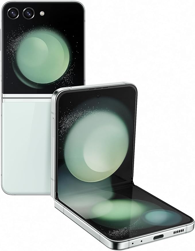 Samsung Z Flip5 256GB - Mint (Unlocked)