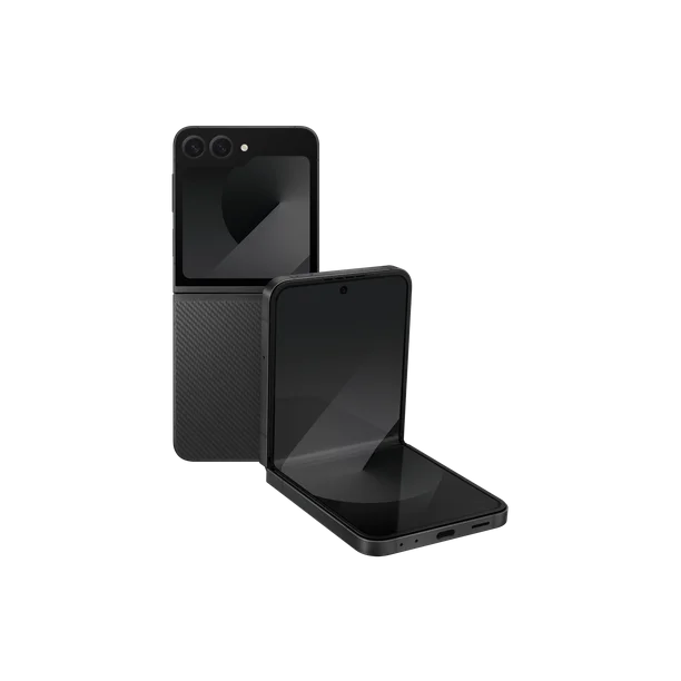 Samsung Z Flip6 256GB - Crafted Black (Unlocked)