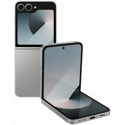 Samsung Z Flip6 256GB - Silver Shadow (Unlocked)