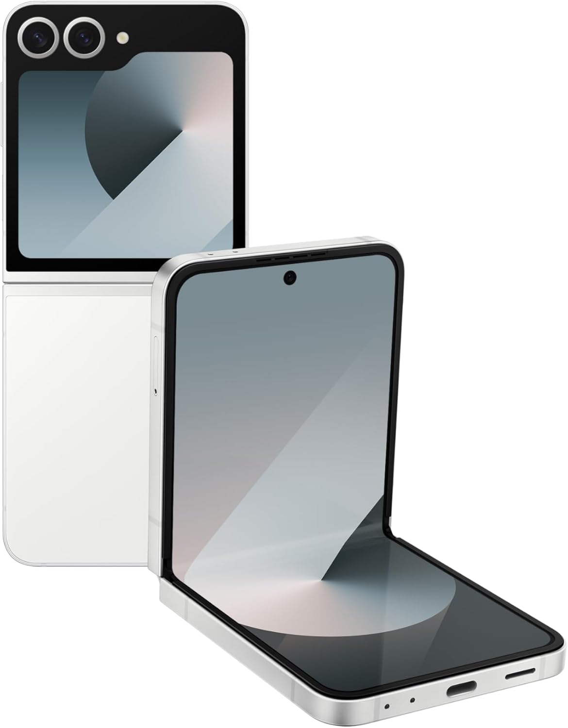 Samsung Z Flip6 256GB - WHite (Unlocked)
