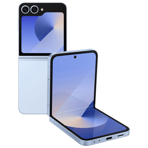 Samsung Z Flip6 512GB - Blue (Unlocked)