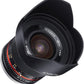Samyang 12mm f/2.0 NCS CS - E-mount