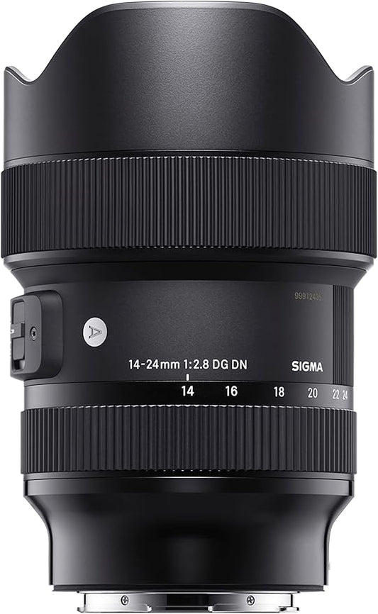 Sigma 14-24mm F2.8 DG DN | Art - E-mount