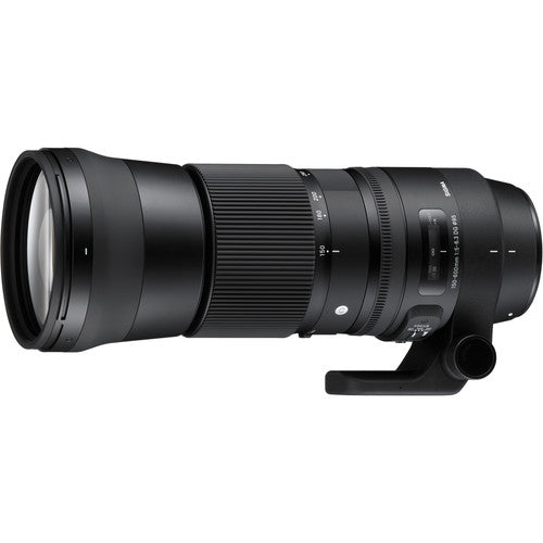 Sigma 150-600mm F5-6.3 DG OS HSM Contemporary - EF-Mount