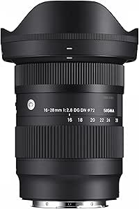 Sigma 16-28mm F2.8 DG DN Contemporary - E-mount