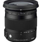 Sigma 17-70mm F2.8-4 DC Macro OS HSM - AFD -mount