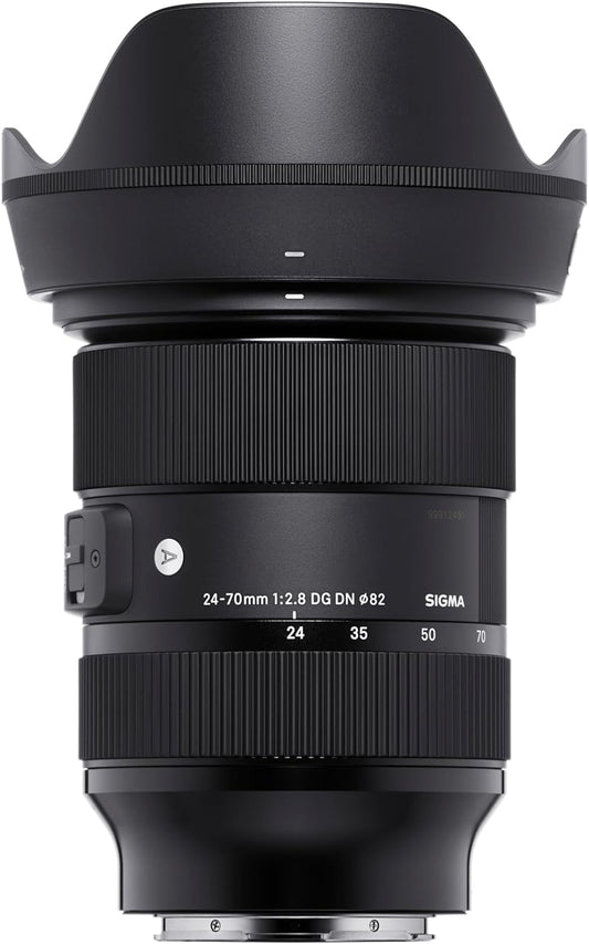 Sigma 24-70mm F2.8 DG DN | Art - E-mount