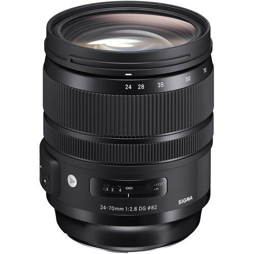 Sigma 24-70mm F2.8 DG OS HSM Art - EF- Mount