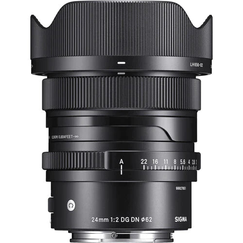 Sigma 24mm F2 DG DN - E-mount