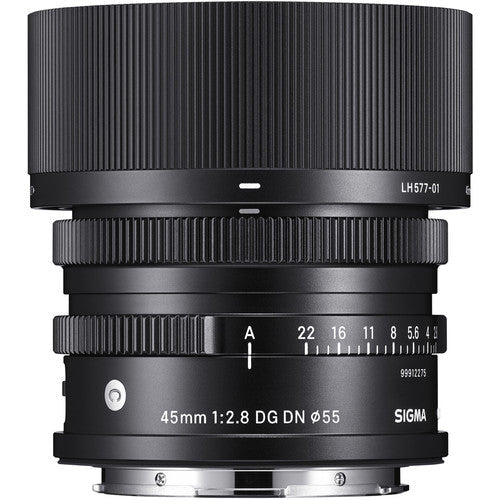 Sigma 45mm F2.8 DG DN - L-mount