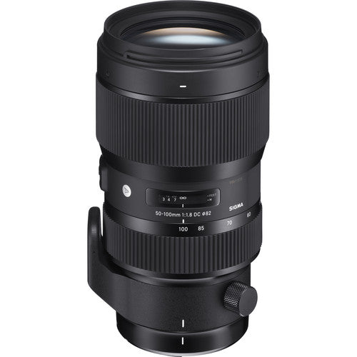 Sigma 50-100mm F1.8 DC HSM | Art - EF-mount