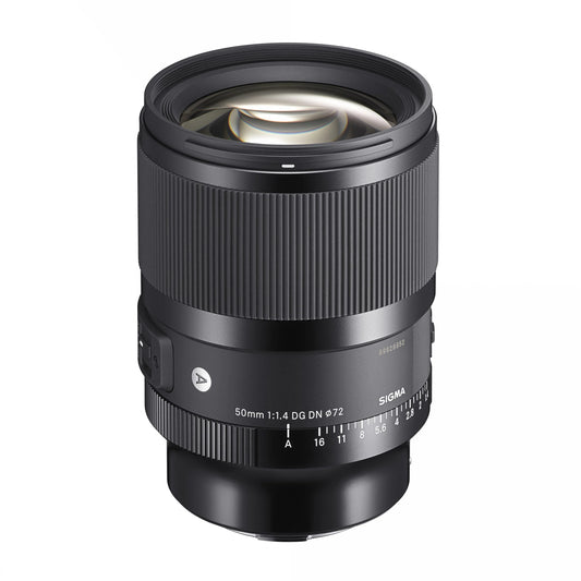 Sigma 50mm F1.4 DG HSM | Art - E-mount