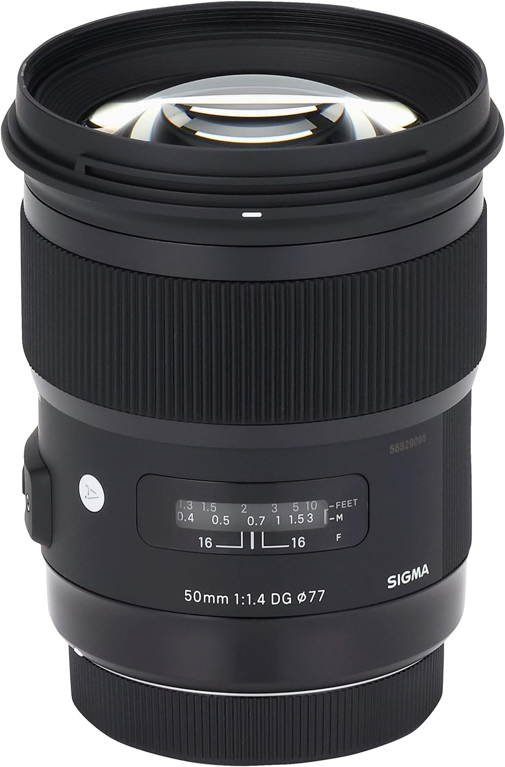 Sigma 50mm F1.4 DG HSM | Art - EF-mount