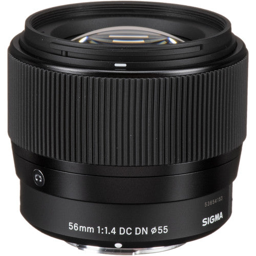 Sigma 56mm F1.4 DC DN | Contemporary - MFT-mount