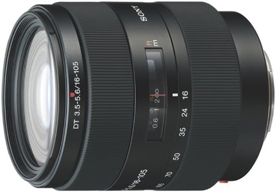 Sony 16-105mm F3.5-5.6 DT Lens - A-Mount
