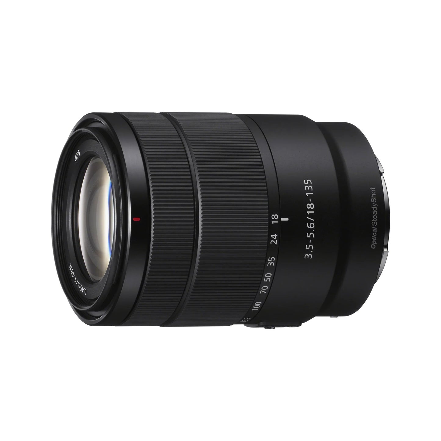 Sony E 18-135mm F3.5-5.6 OSS - E-mount