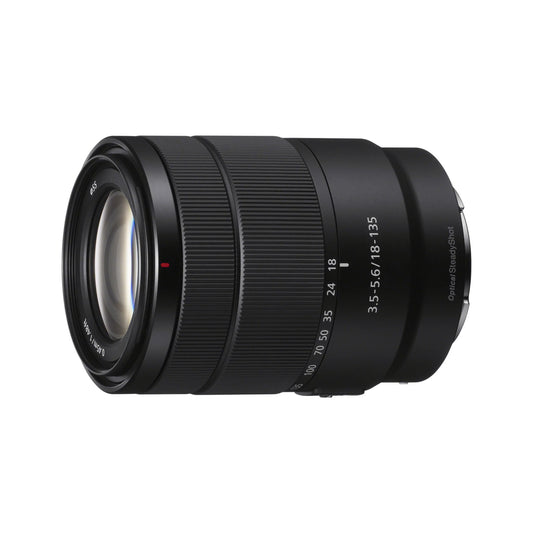 Sony E 18-135mm F3.5-5.6 OSS - E-mount