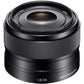 Sony E 35mm f/1.8 OSS - E-mount