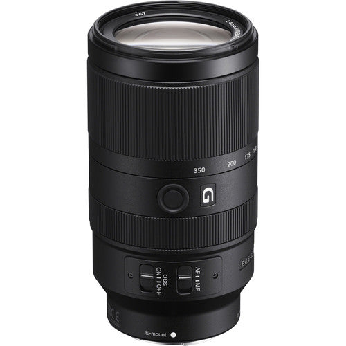 Sony E 70-350mm f/4.5-6.3 G OSS - E-mount