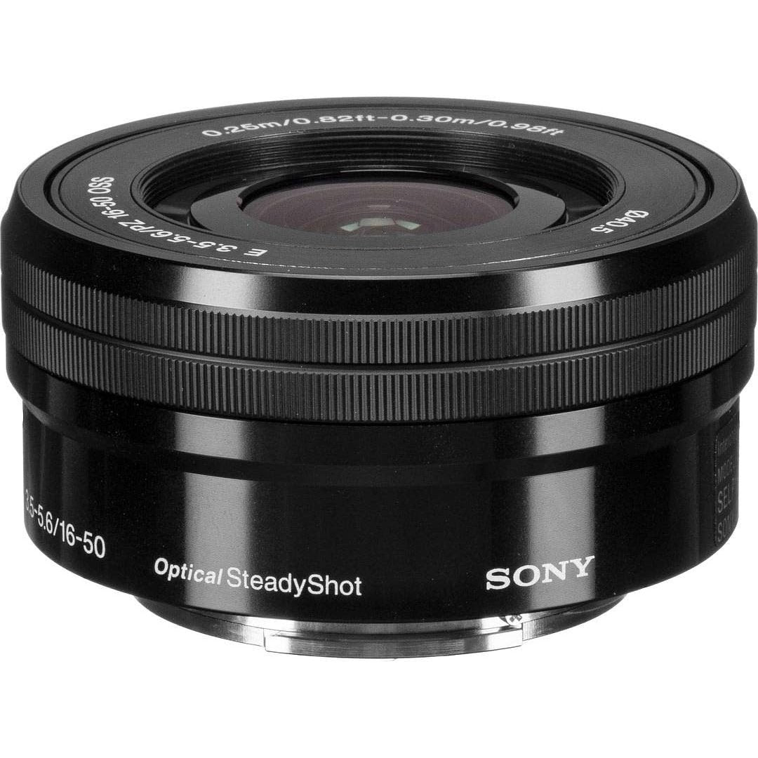 Sony E PZ 16-50mm f/3.5-5.6 OSS - E-mount
