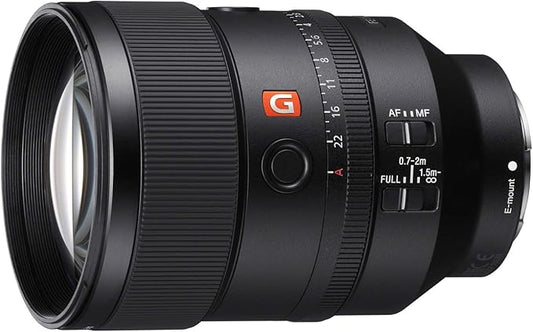 Sony FE 135mm F1.8 GM - E-mount