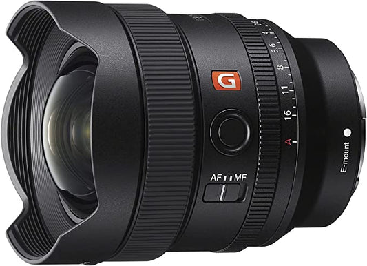 Sony FE 14mm F1.8 GM - E-mount