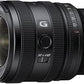 Sony FE 16-25mm f/2.8 G - E-mount