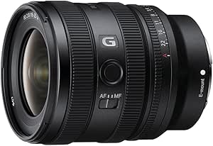 Sony FE 16-25mm f/2.8 G - E-mount