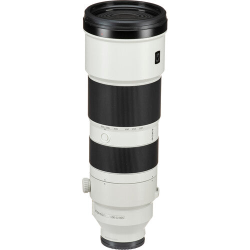 Sony FE 200-600mm F5.6–6.3 G OSS - E-mount