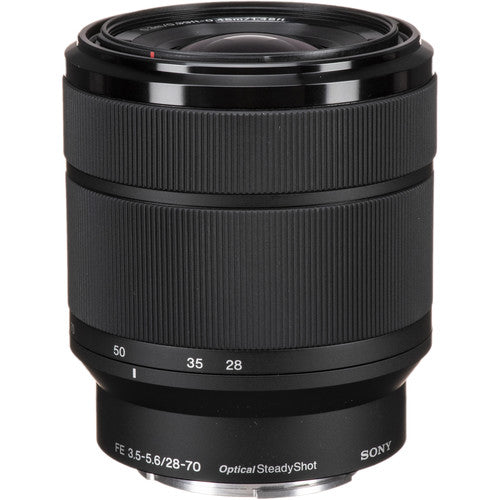 Sony FE 28-70mm f/3.5-5.6 OSS - E-mount